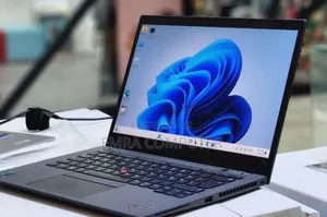 New Laptop Lenovo ThinkPad T14s G4 16GB Intel Core I7 SSD 512GB