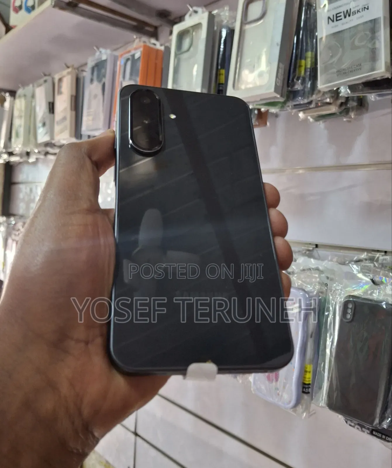 New Samsung Galaxy A36 256 GB Black