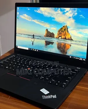 New Laptop Lenovo ThinkPad T495s 16GB AMD Ryzen 5 SSD 512GB