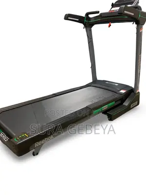 Photo - Reebok Jet Series Home Running Machines(Treadmills for Home)