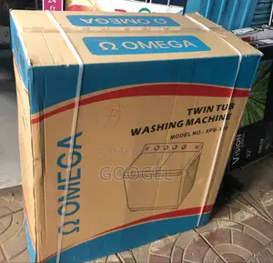 Omega 12kg Washing Machin