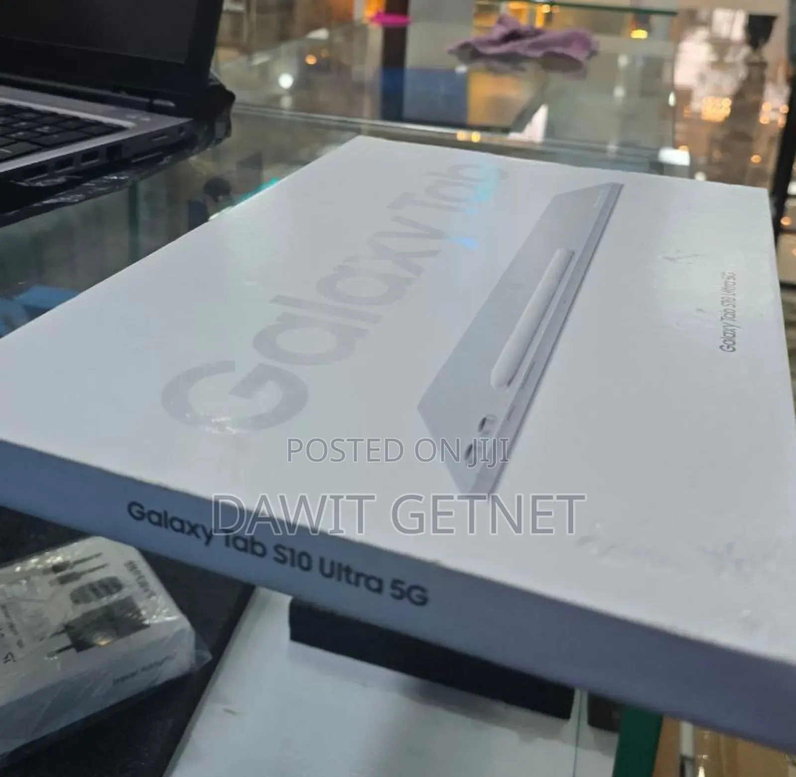 New Samsung Galaxy Tab A 10.1 & S Pen (2016) 256 GB Silver