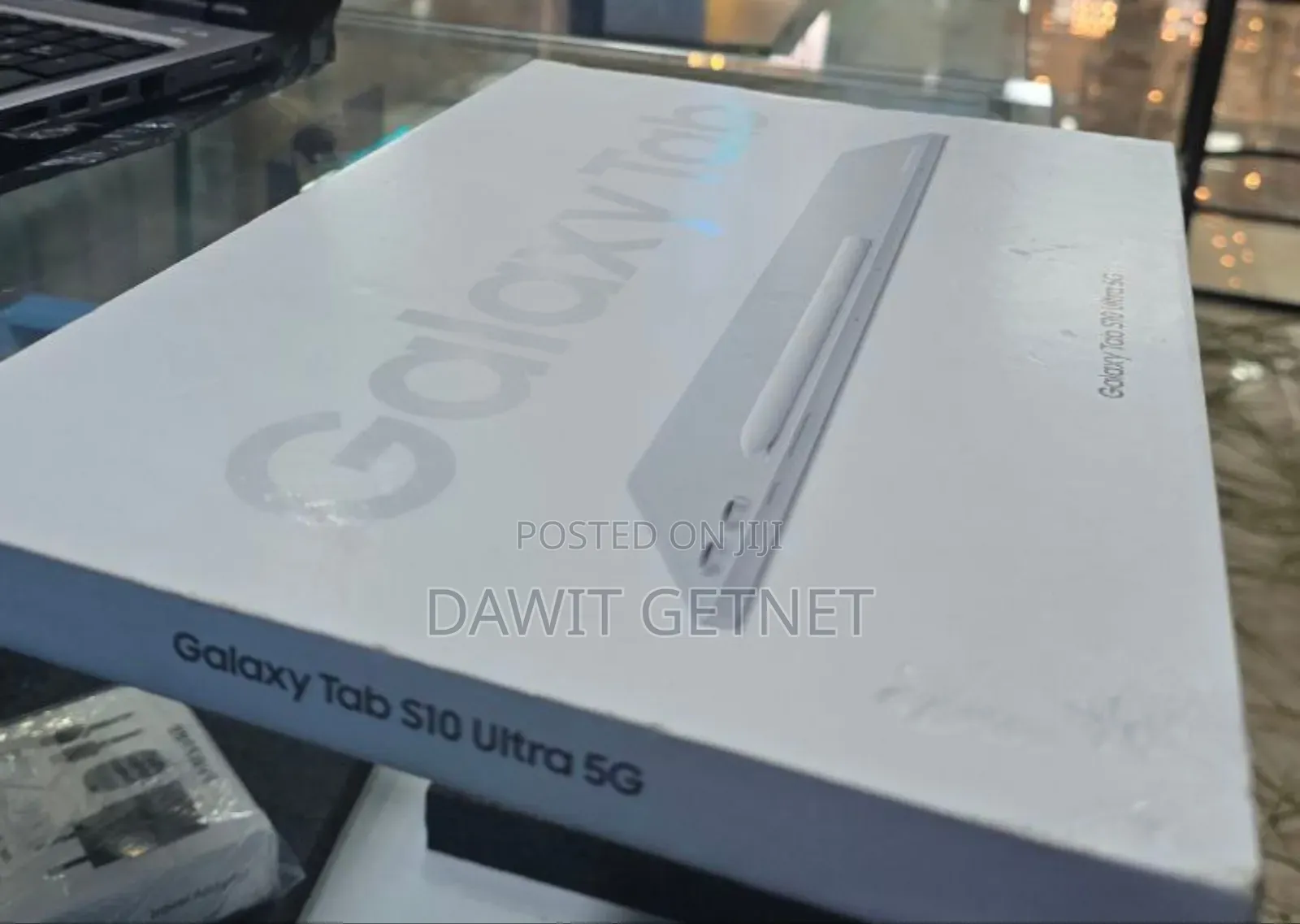 New Samsung Galaxy Tab A 10.1 & S Pen (2016) 256 GB Silver