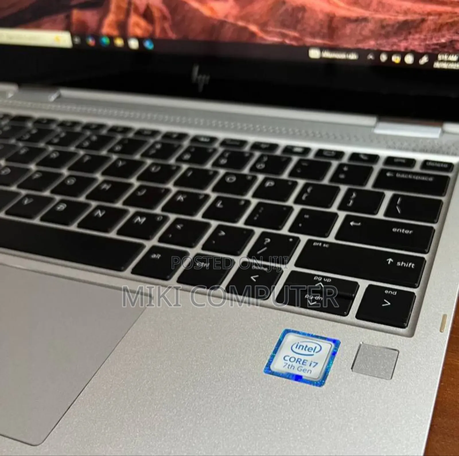 New Laptop HP EliteBook X2 1012 G2 8GB Intel Core I7 SSD 512GB