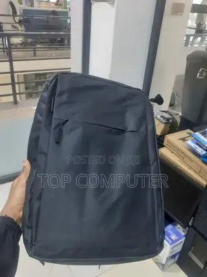 Photo - Laptop Bag Back Pak