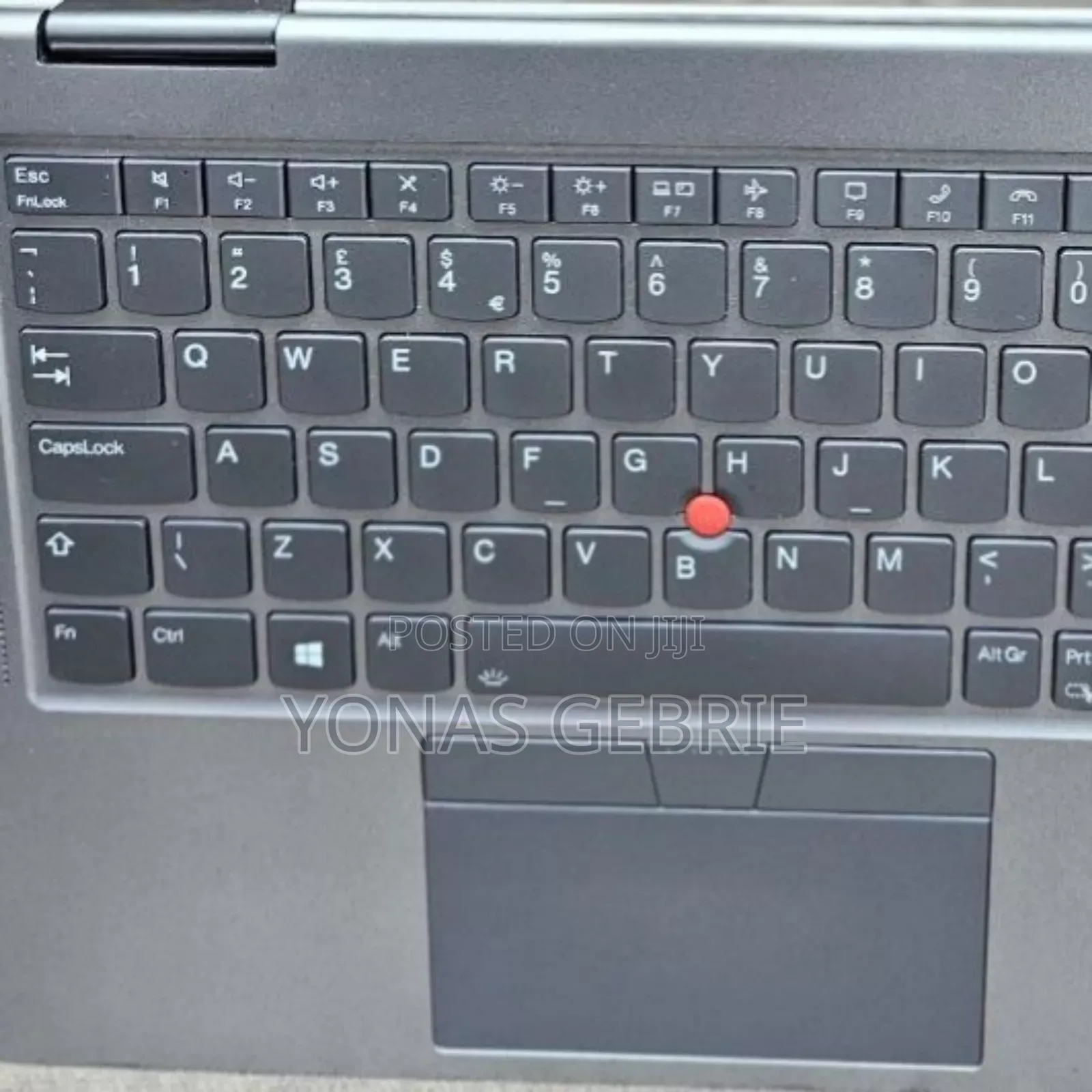 New Laptop Lenovo Thinkpad X1 Yoga 32GB Intel Core I7 SSD 512GB