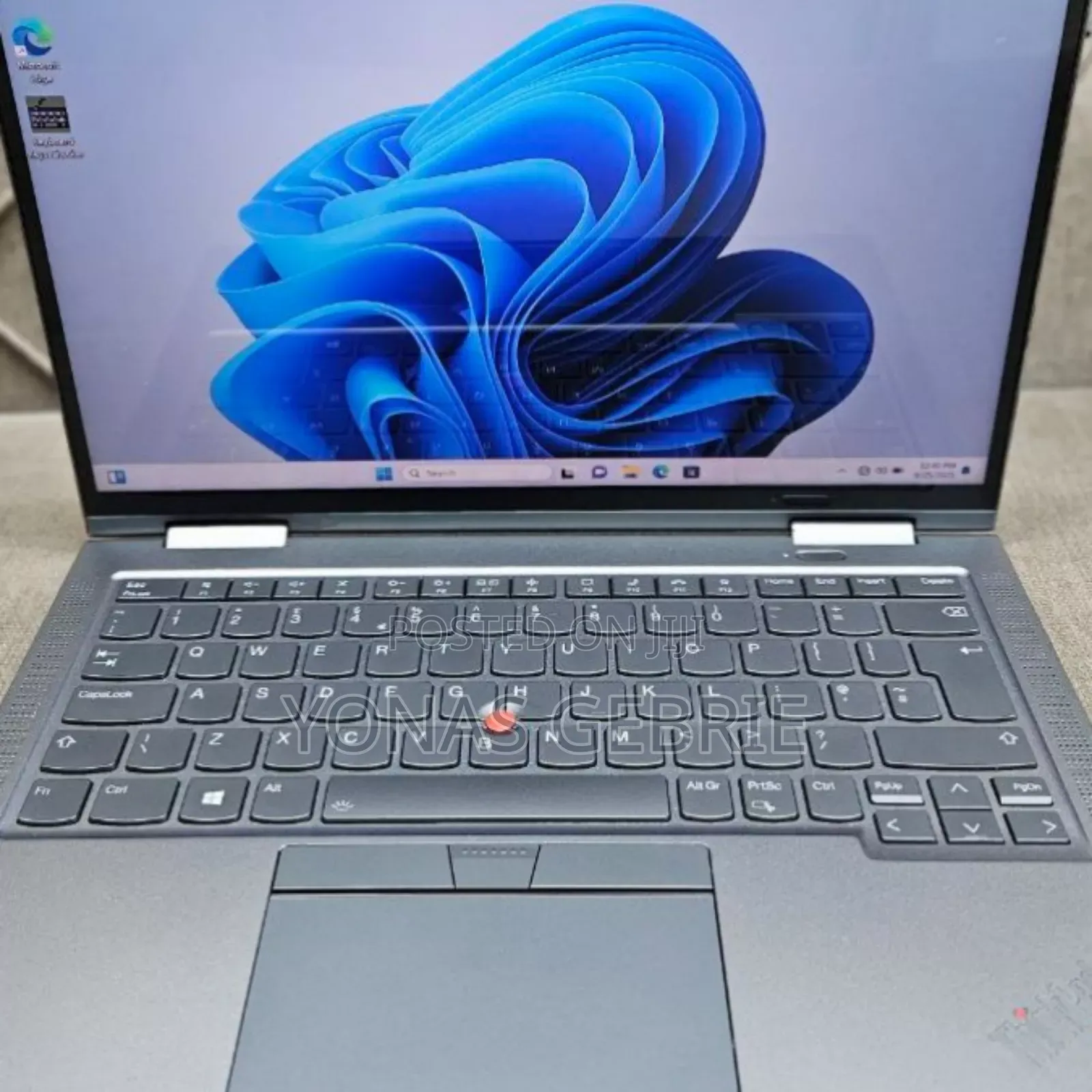 New Laptop Lenovo Thinkpad X1 Yoga 32GB Intel Core I7 SSD 512GB