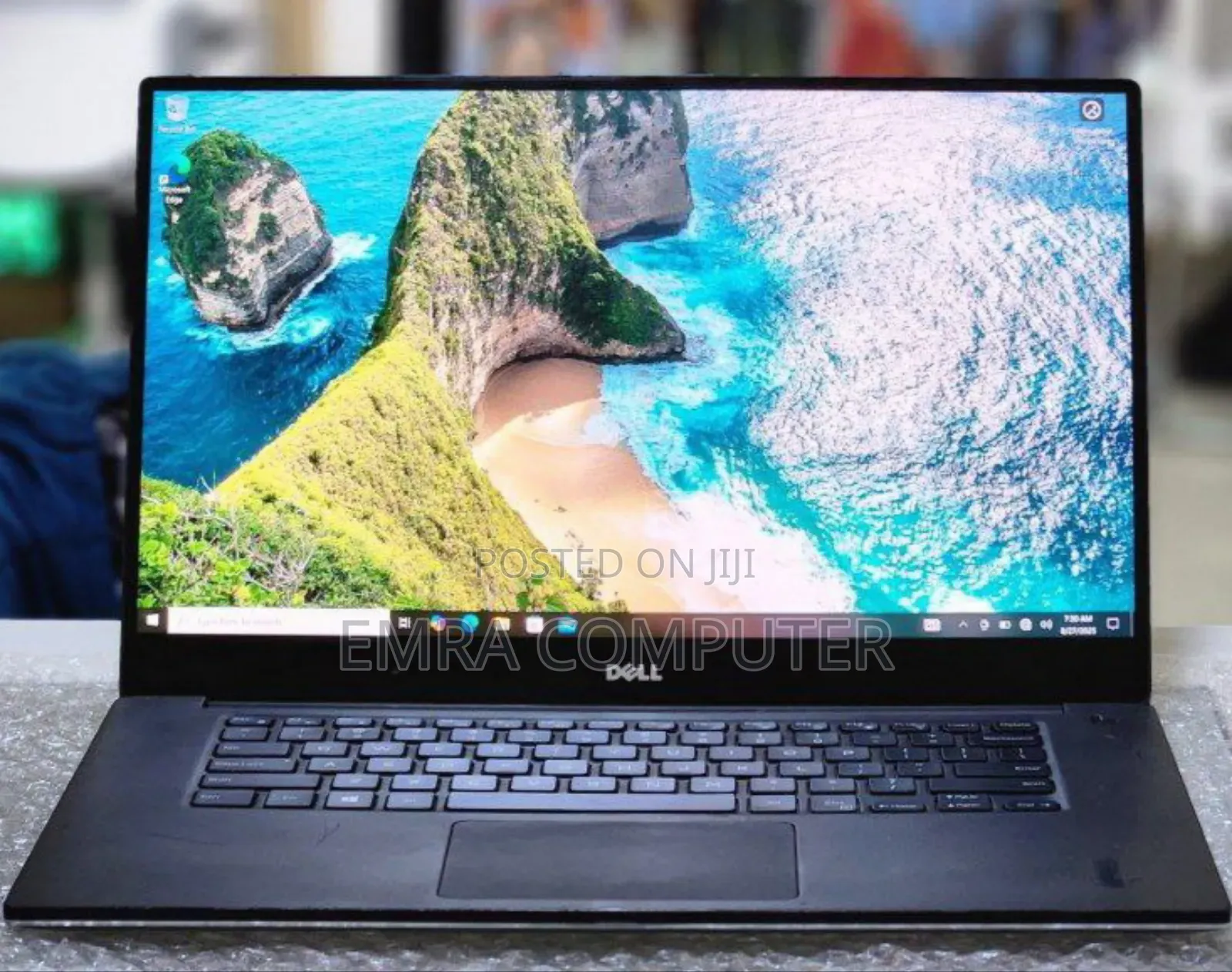 New Laptop Dell XPS 15 16GB Intel Core I7 SSD 512GB