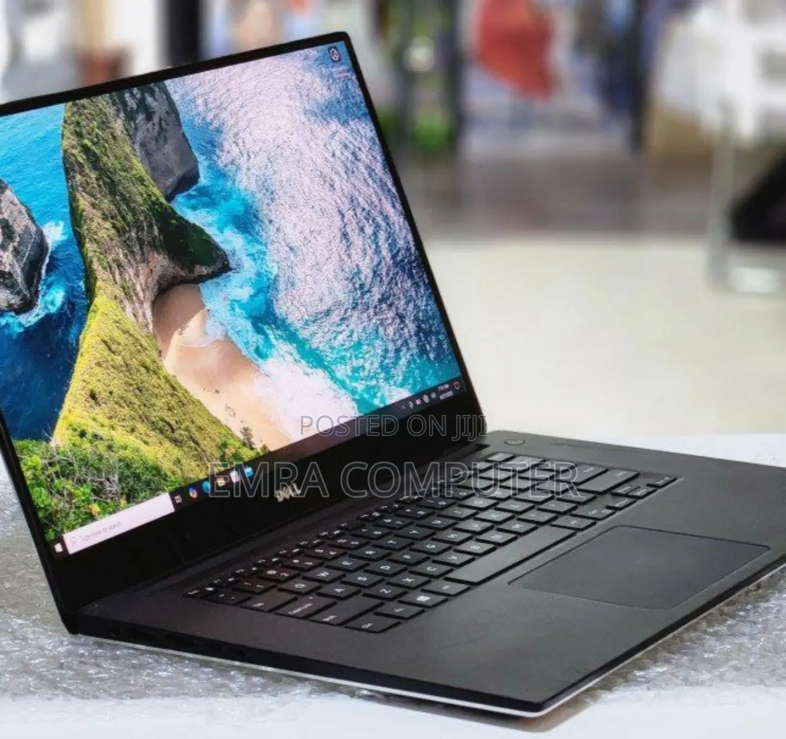 New Laptop Dell XPS 15 16GB Intel Core I7 SSD 512GB