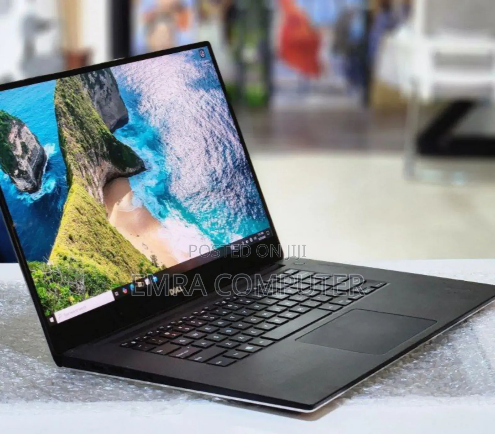 New Laptop Dell XPS 15 16GB Intel Core I7 SSD 512GB
