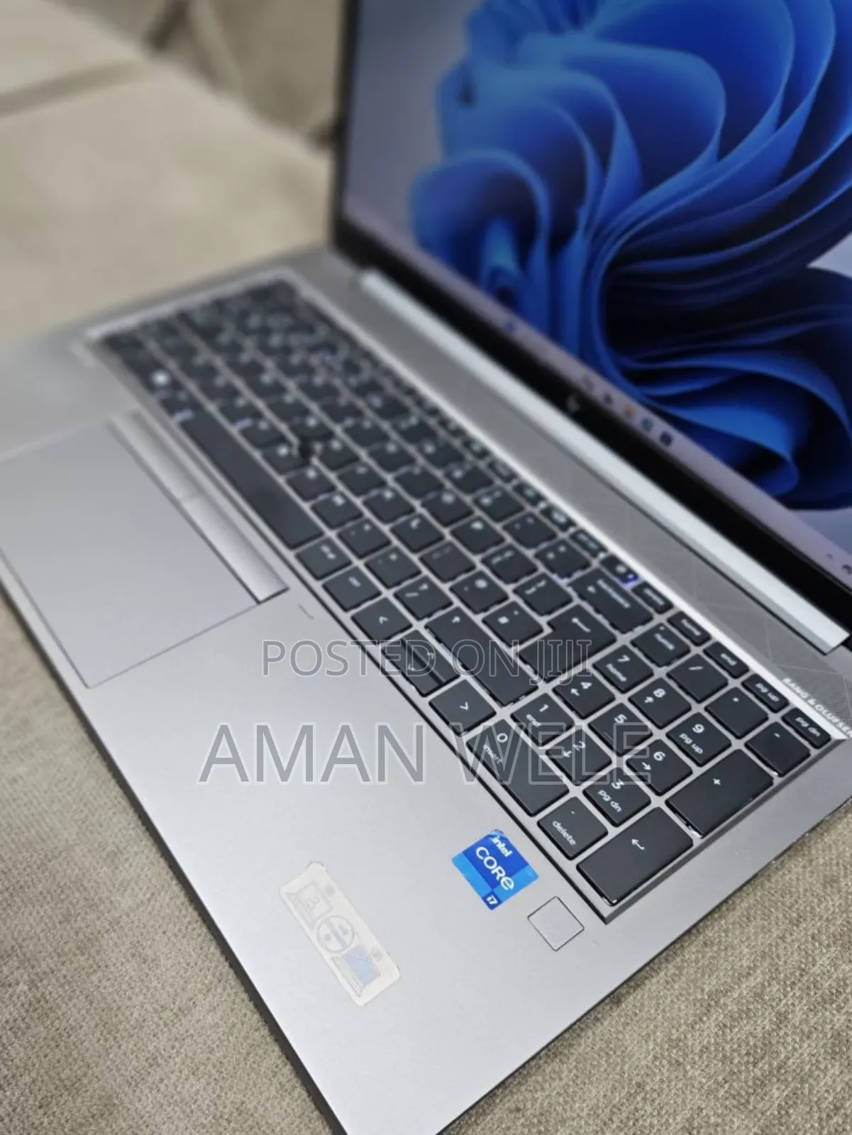 New Laptop HP ZBook Power G9 I7 32GB Intel Core I7 SSD 1T