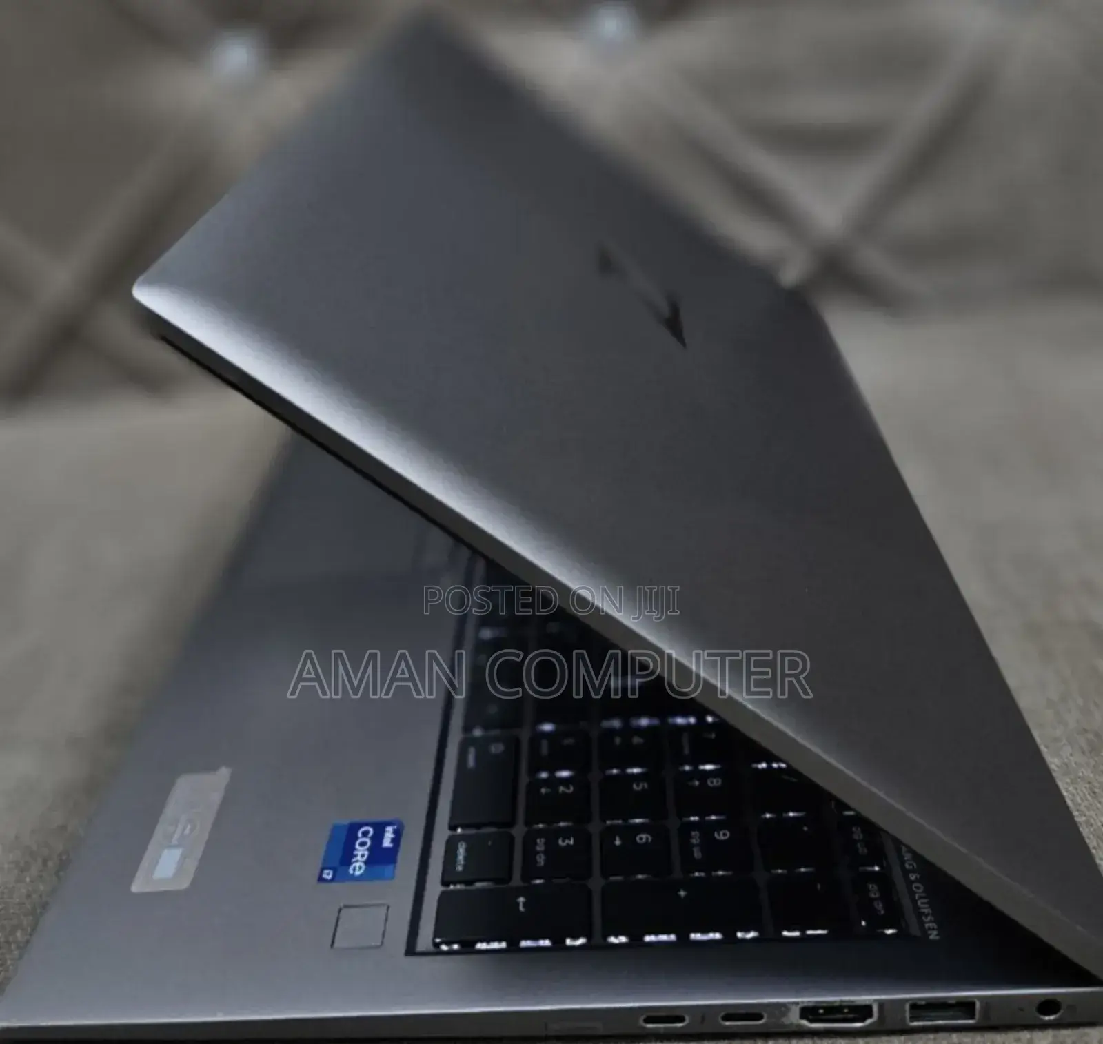 New Laptop HP ZBook Power G9 I7 32GB Intel Core I7 SSD 1T
