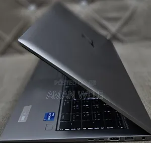 New Laptop HP ZBook Power G9 I7 32GB Intel Core I7 SSD 1T