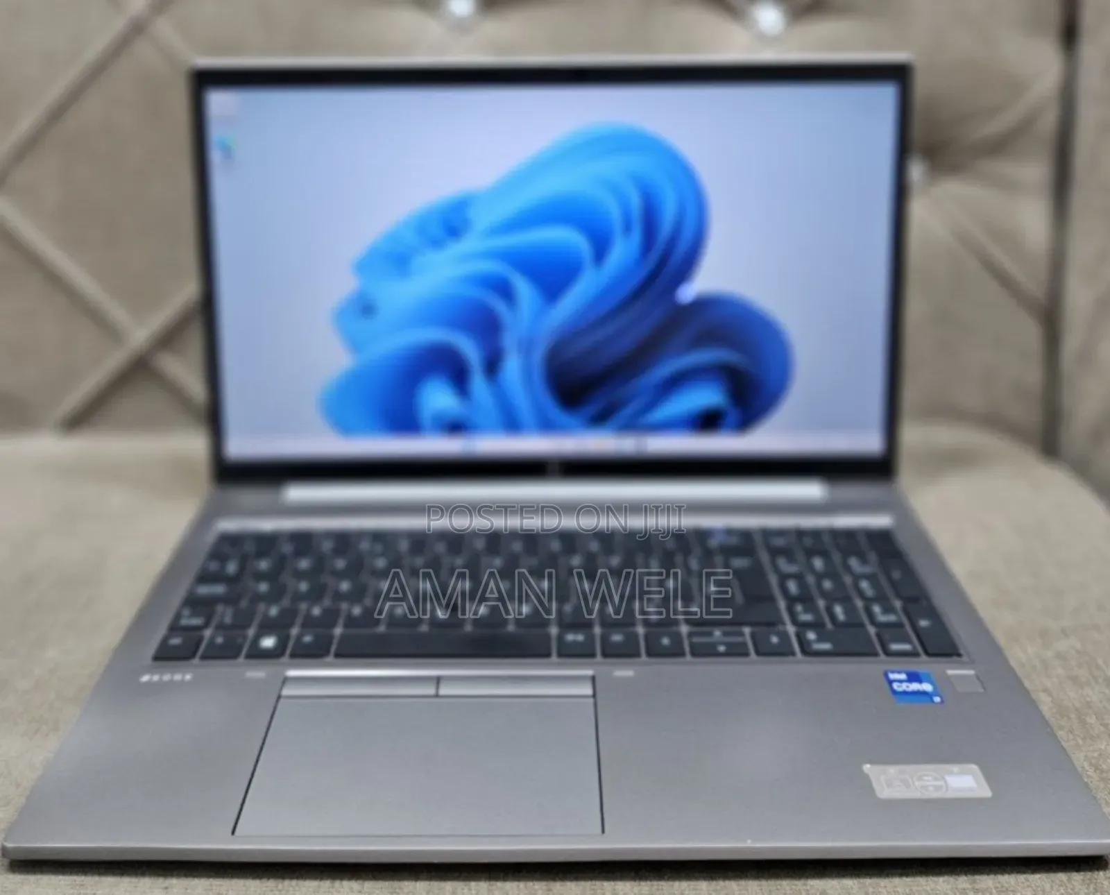 New Laptop HP ZBook Power G9 I7 32GB Intel Core I7 SSD 1T