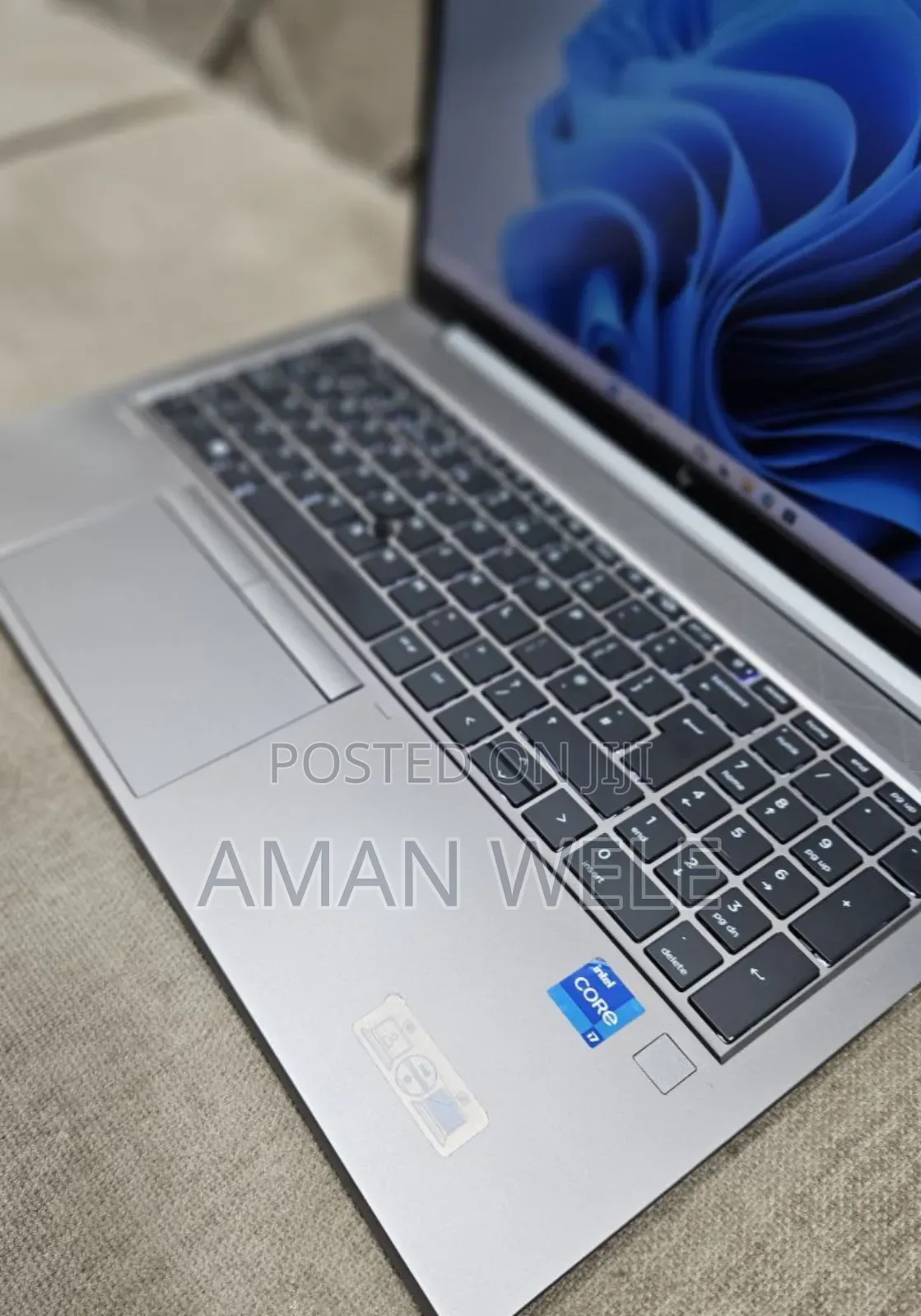 New Laptop HP ZBook Power G9 I7 32GB Intel Core I7 SSD 1T