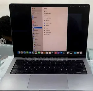 New Laptop Apple MacBook Pro 2021 M1 32GB Apple M1 Pro SSD 512GB