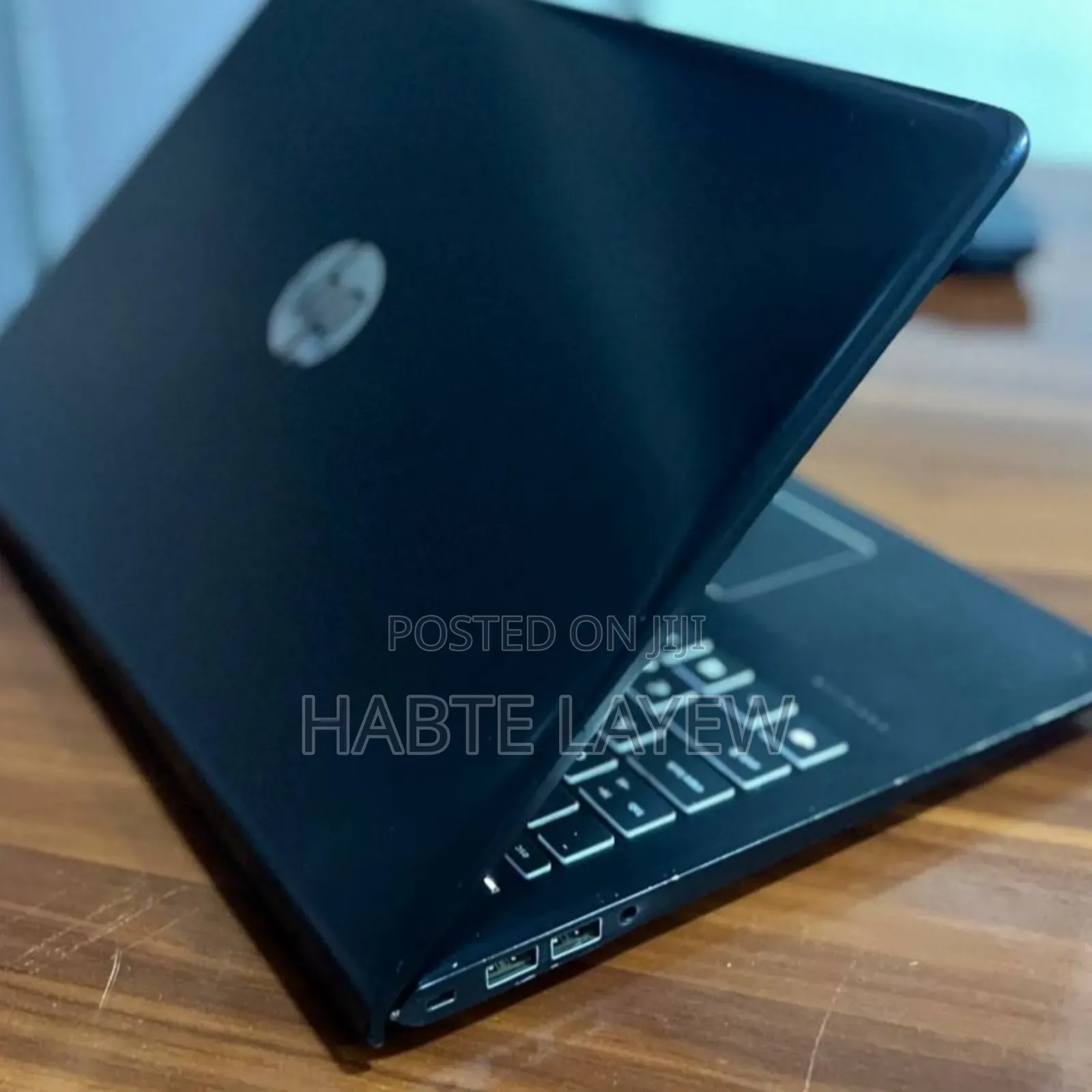 New Laptop HP Pavilion Power 15 8GB Intel Core I7 SSD 256GB