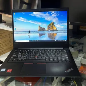 New Laptop Lenovo ThinkPad E480 16GB Intel Core I7 SSD 256GB