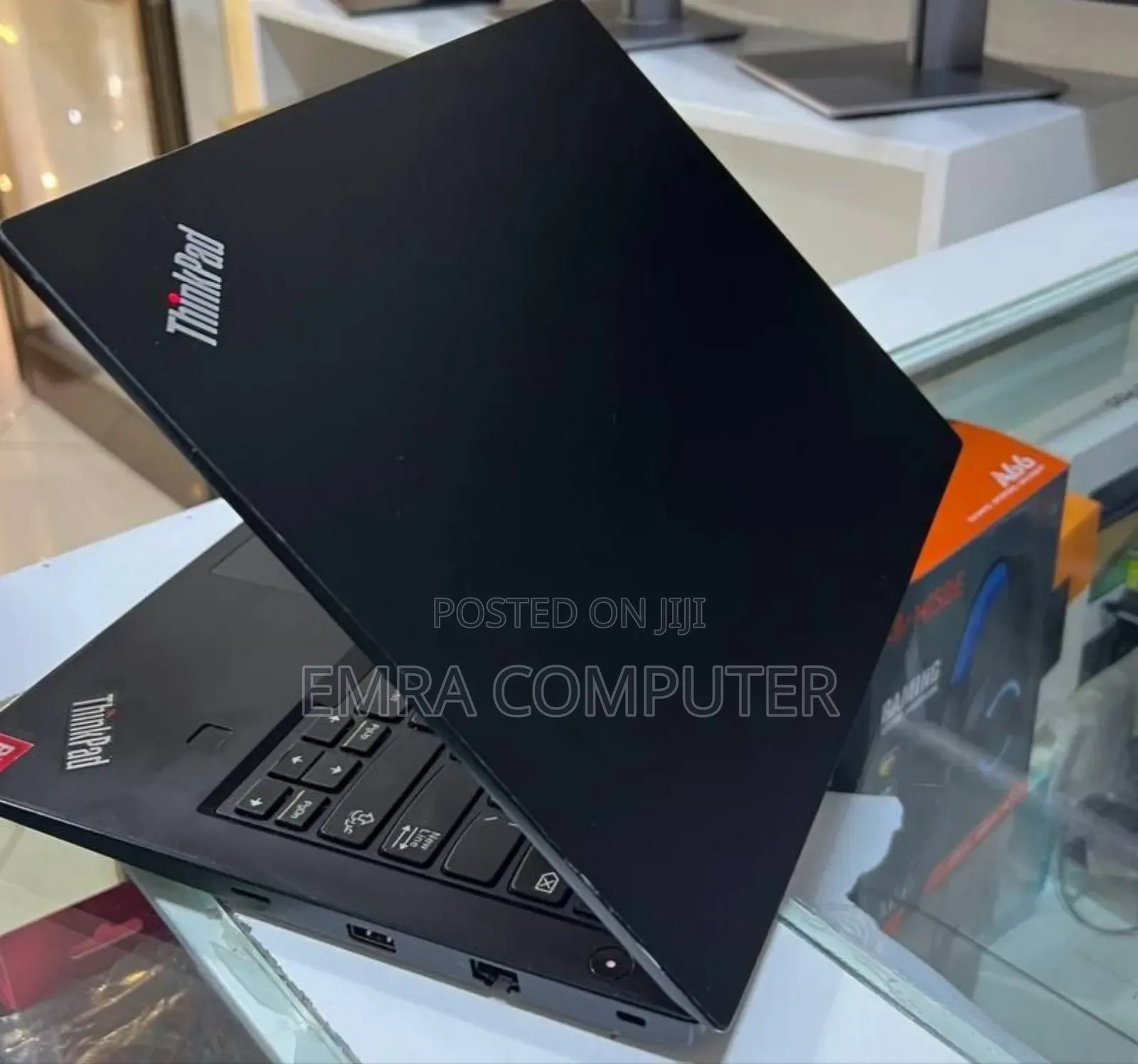 New Laptop Lenovo ThinkPad E480 16GB Intel Core I7 SSD 256GB