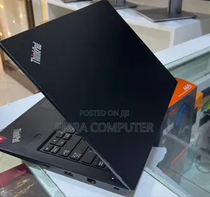 New Laptop Lenovo ThinkPad E480 16GB Intel Core I7 SSD 256GB