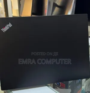 New Laptop Lenovo ThinkPad E480 16GB Intel Core I7 SSD 256GB
