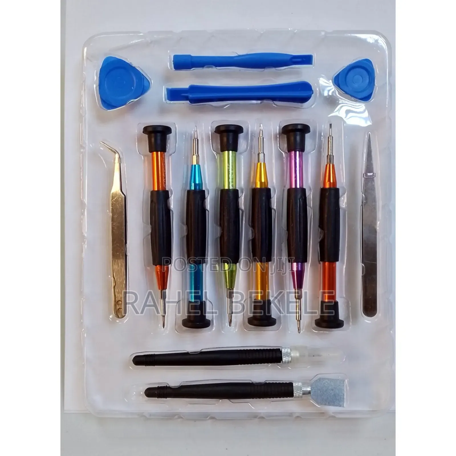 Sw-1688 Versatile Screwdrivers Set