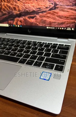 New Laptop HP Spectre X360 8GB Intel Core I7 SSD 512GB