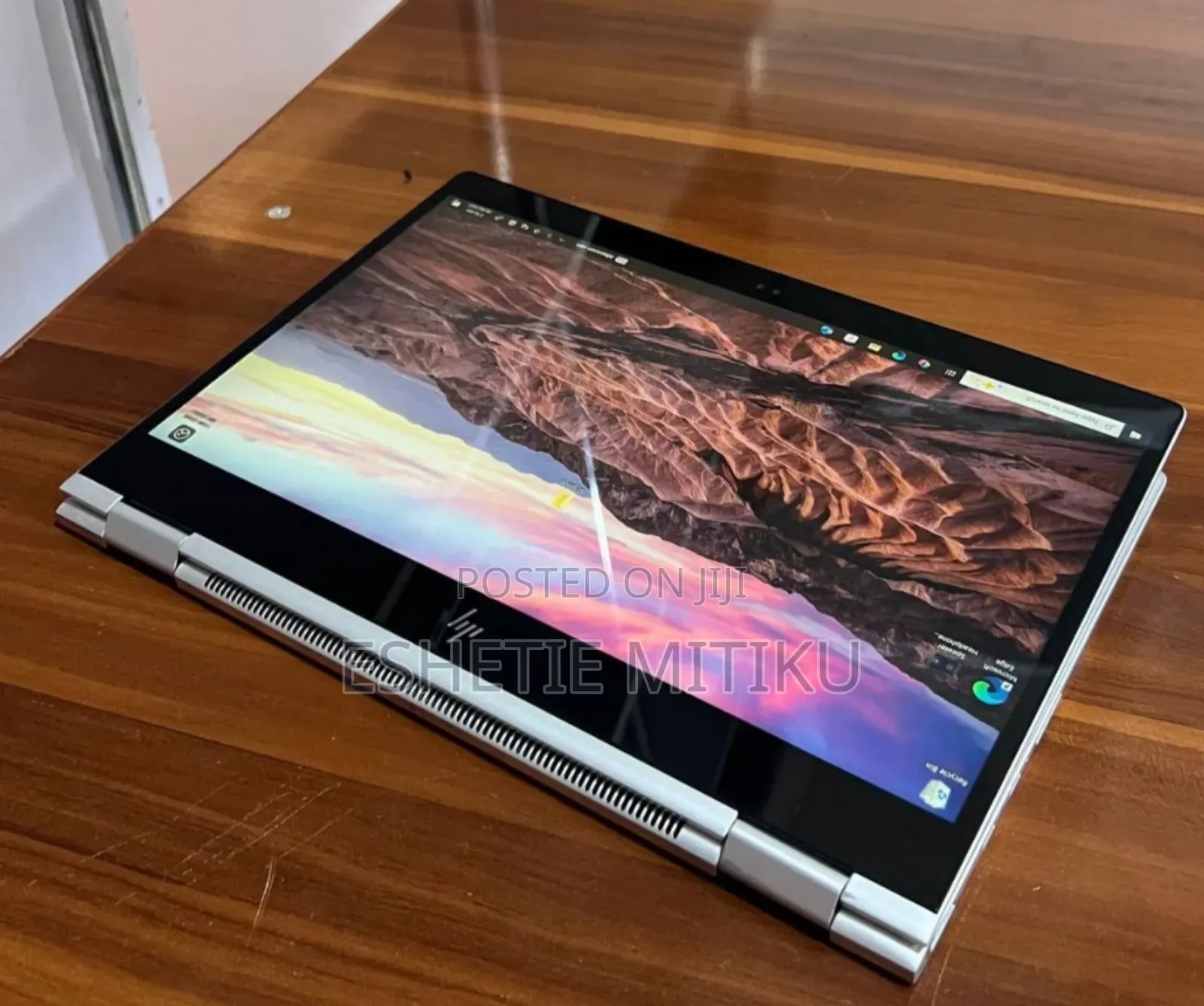 New Laptop HP Spectre X360 8GB Intel Core I7 SSD 512GB