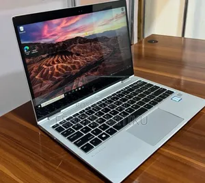 New Laptop HP Spectre X360 8GB Intel Core I7 SSD 512GB