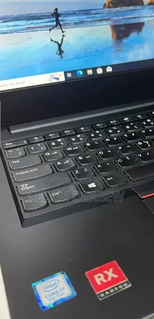 New Laptop Lenovo ThinkPad E485 16GB Intel Core I7 SSD 256GB