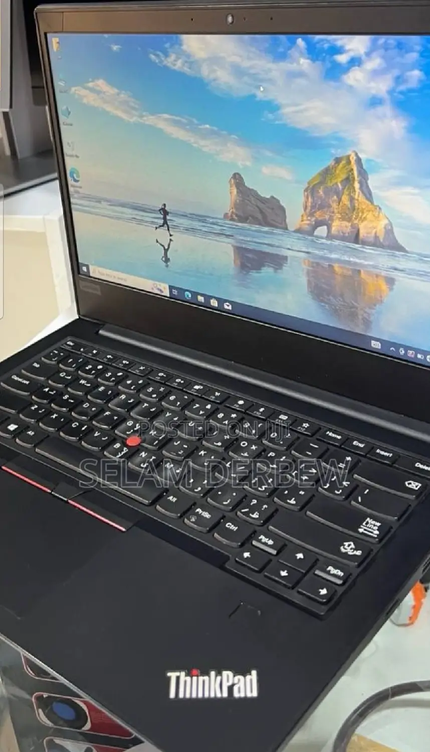 New Laptop Lenovo ThinkPad E485 16GB Intel Core I7 SSD 256GB