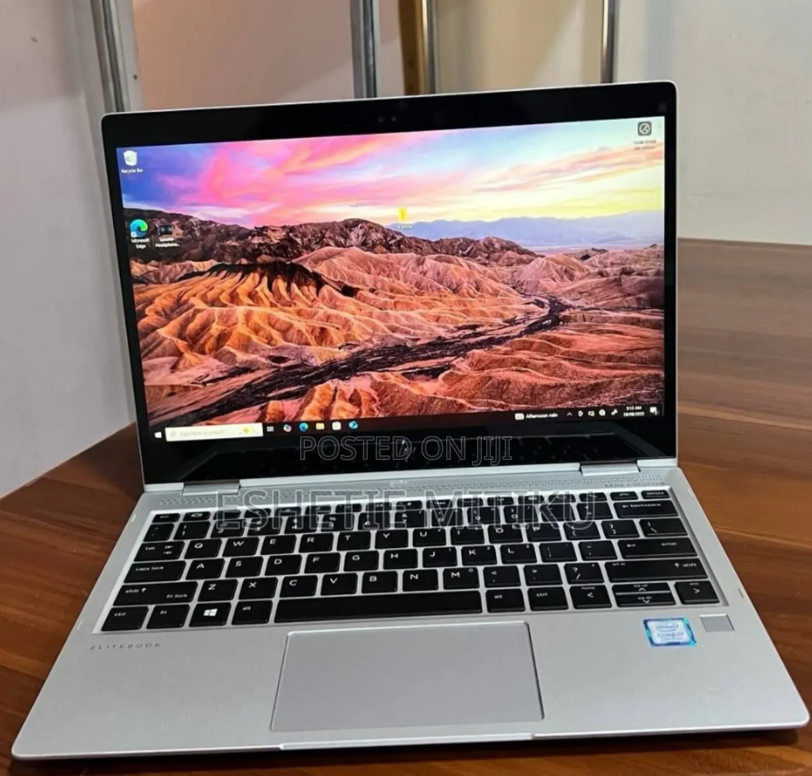 New Laptop HP Spectre X360 8GB Intel Core I7 SSD 512GB