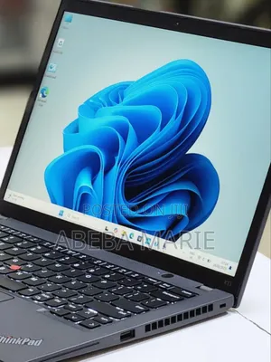 New Laptop Lenovo Thinkpad X13 Yoga 16GB Intel Core I5 SSD 512GB