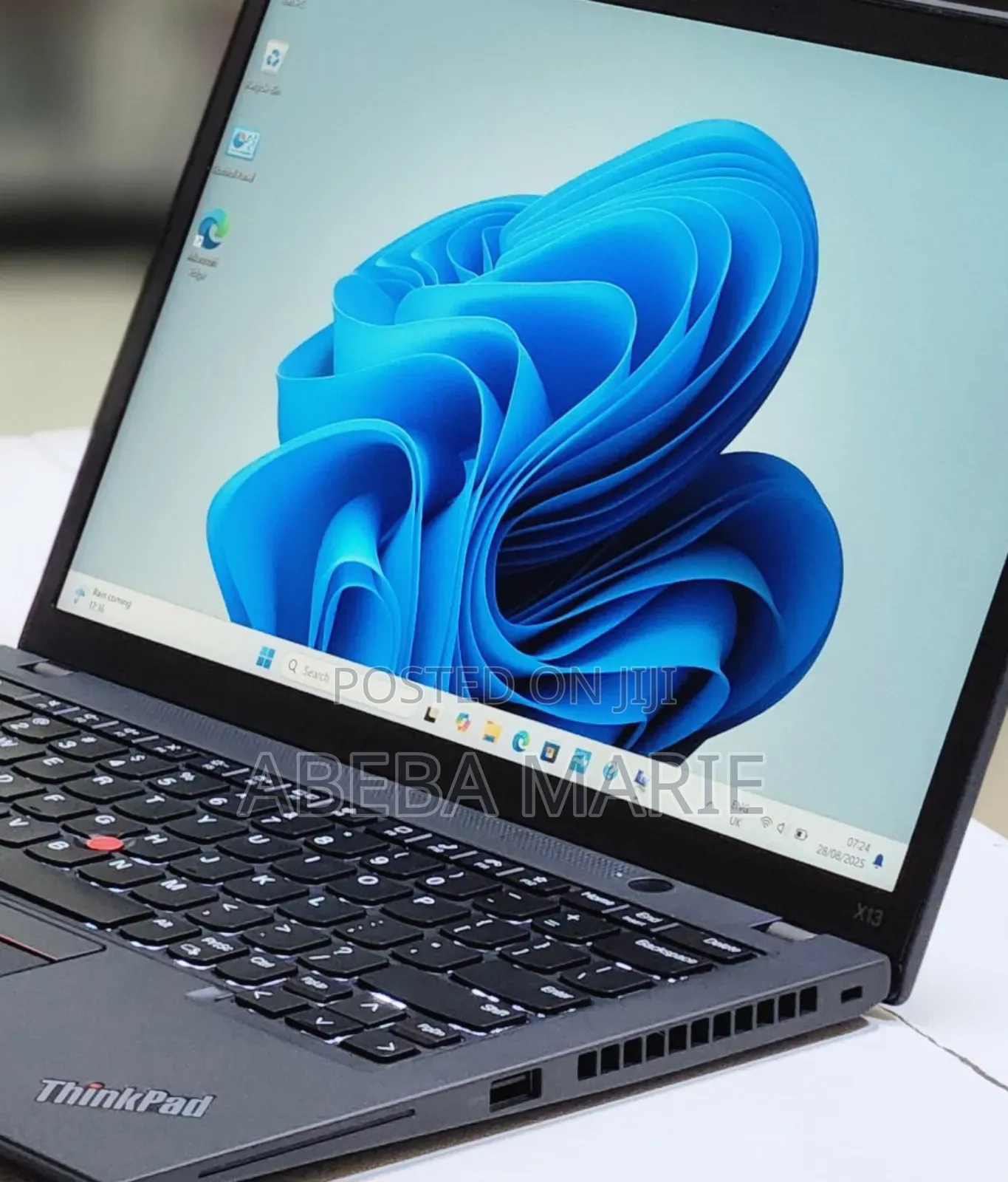 New Laptop Lenovo Thinkpad X13 Yoga 16GB Intel Core I5 SSD 512GB