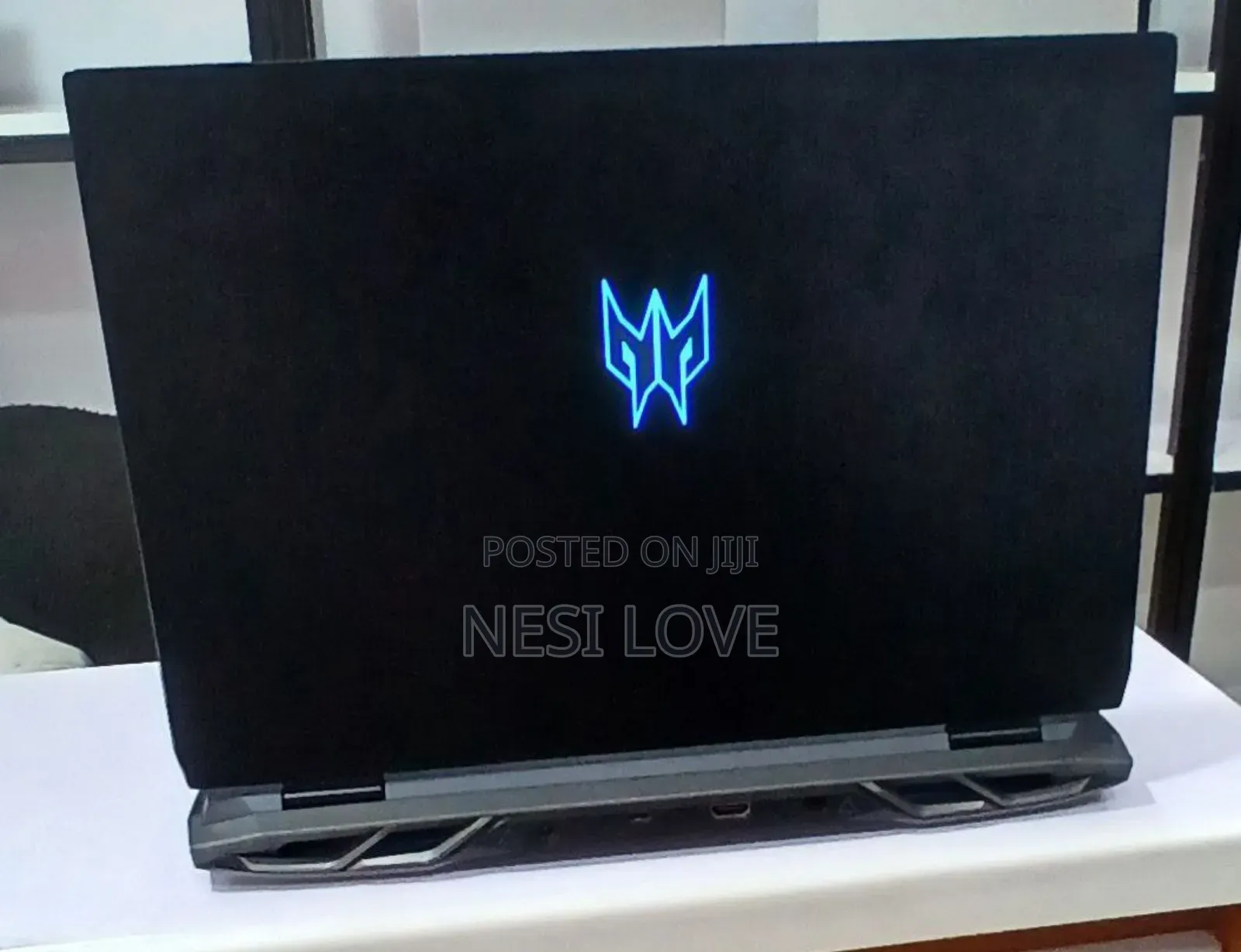 New Laptop Acer Predator Helios 300 16GB Intel Core I9 SSD 512GB