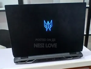 New Laptop Acer Predator Helios 300 16GB Intel Core I9 SSD 512GB