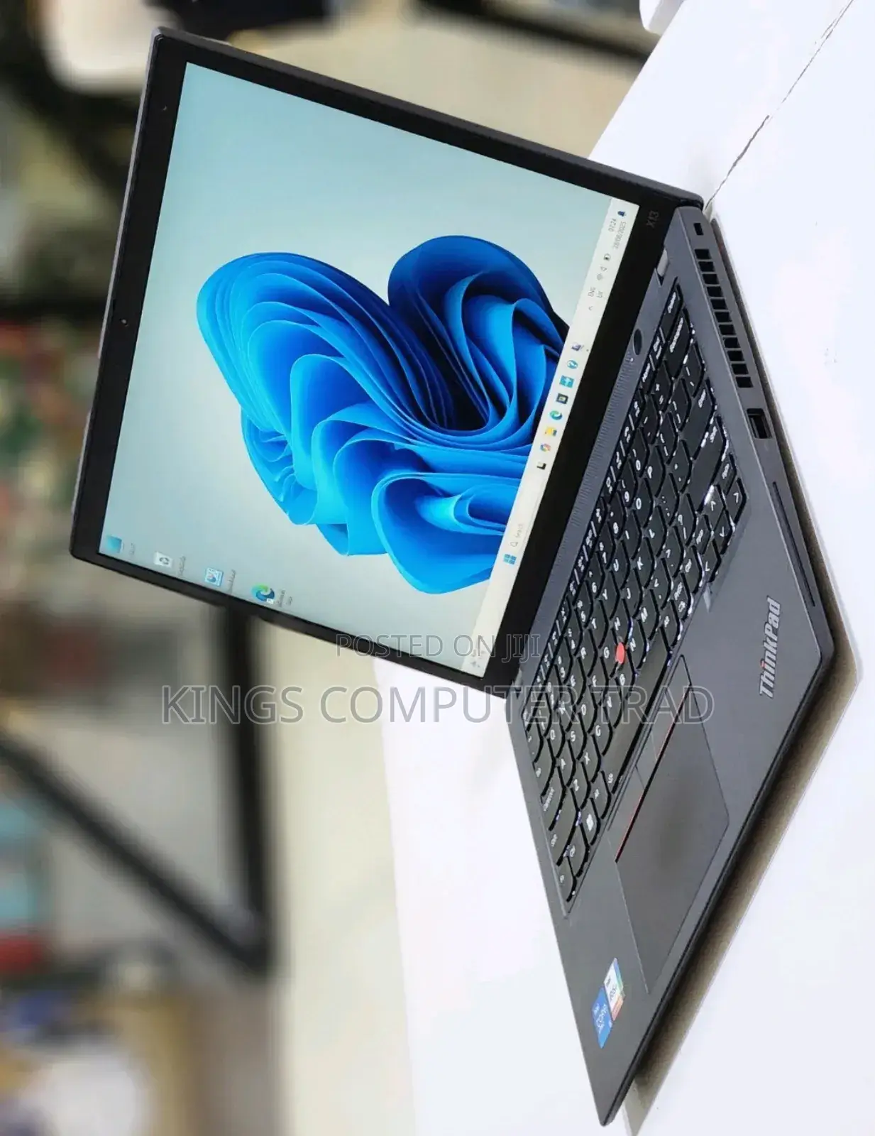 New Laptop Lenovo ThinkPad X131e 16GB Intel Core I5 SSD 512GB