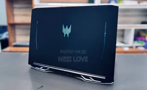 New Laptop Acer Predator Helios 300 16GB Intel Core I9 SSD 512GB