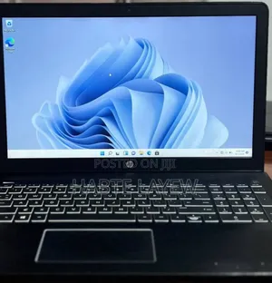 New Laptop HP Pavilion Power 15 8GB Intel Core I7 SSD 256GB