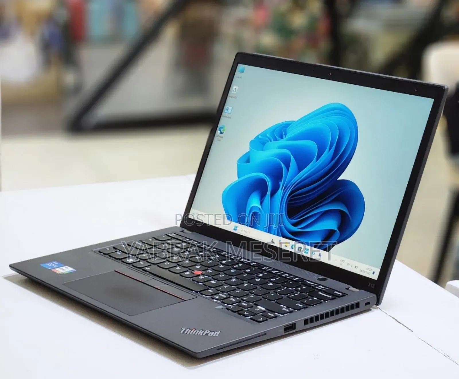 New Laptop Lenovo 16GB Intel Core I5 SSD 512GB