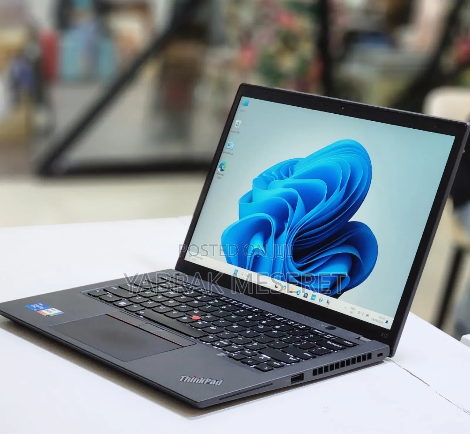 New Laptop Lenovo 16GB Intel Core I5 SSD 512GB