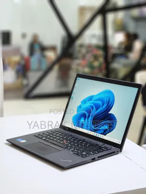 New Laptop Lenovo 16GB Intel Core I5 SSD 512GB