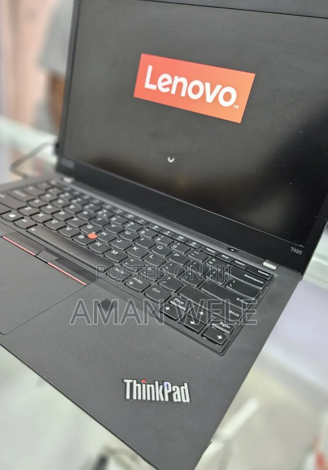 New Laptop Lenovo Legion 5 16GB Intel Core I5 SSD 512GB