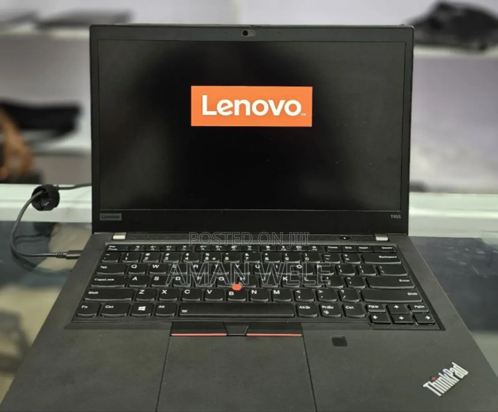 New Laptop Lenovo Legion 5 16GB Intel Core I5 SSD 512GB