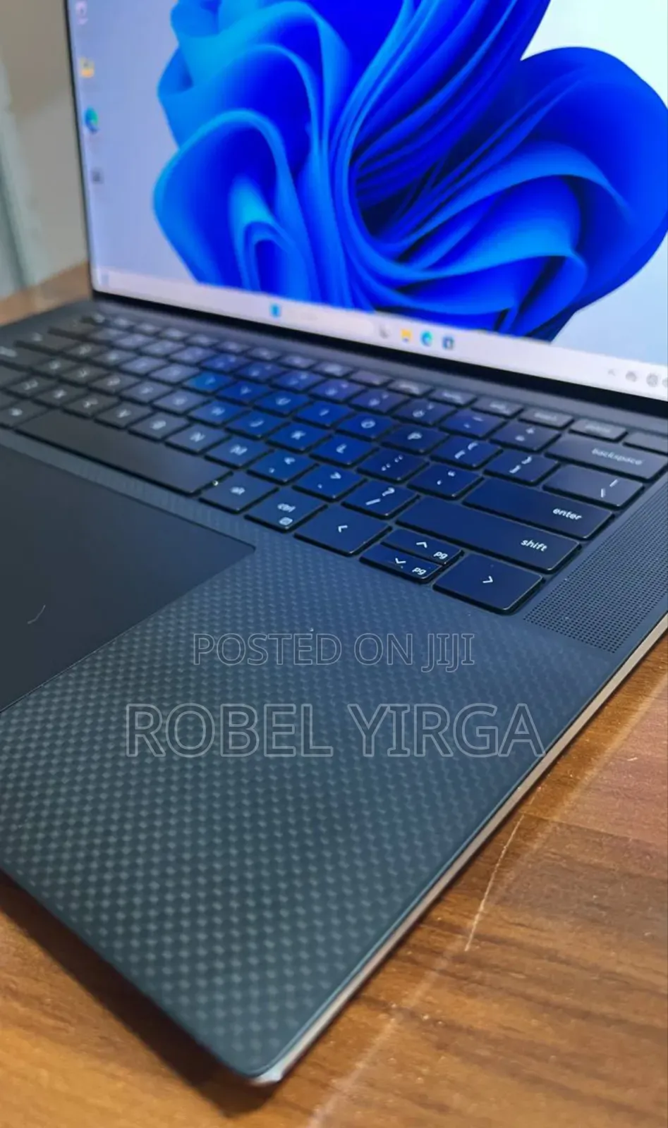 New Laptop Dell XPS 15 32GB Intel Core I7 SSD 512GB