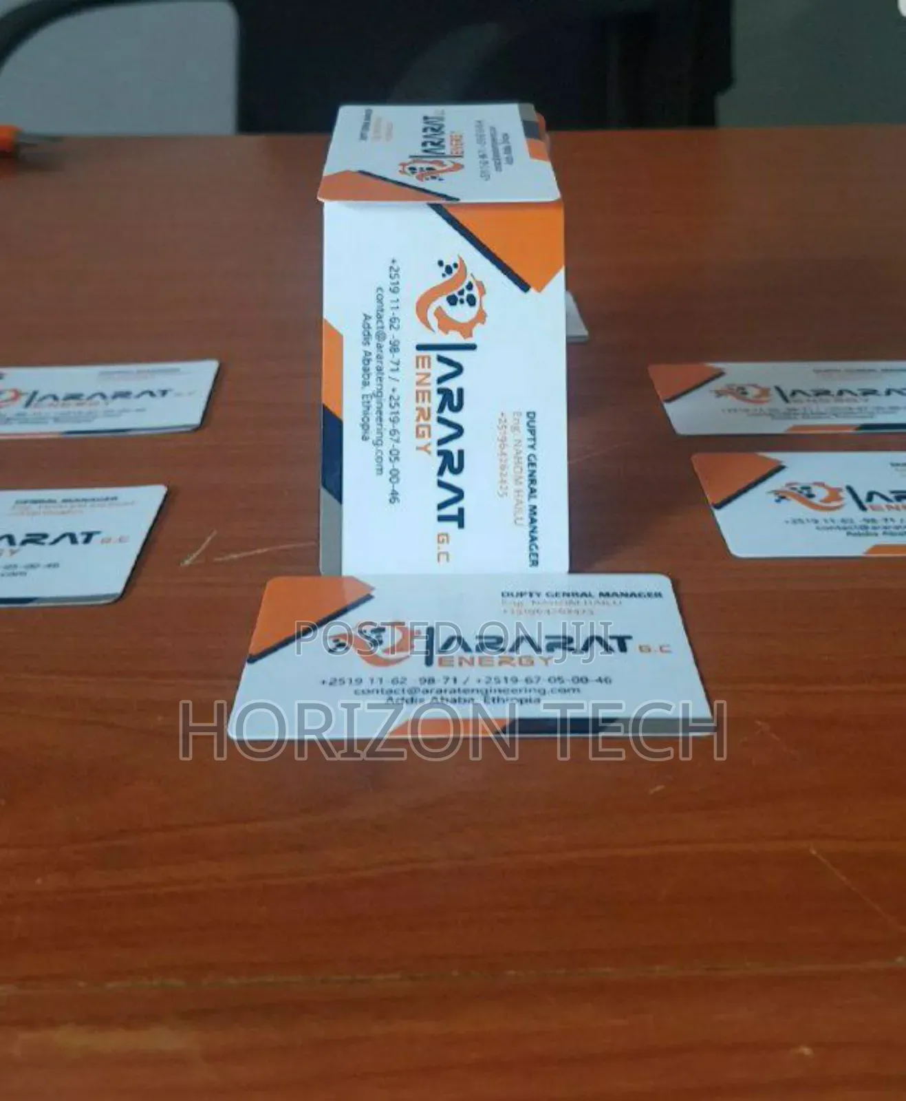 Buisness Card Printing