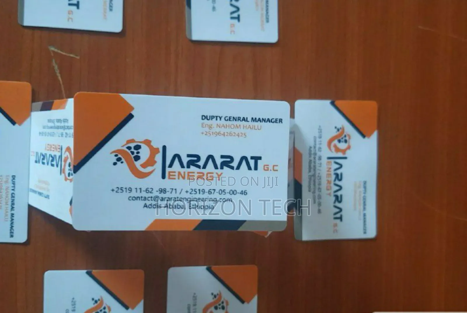 Buisness Card Printing