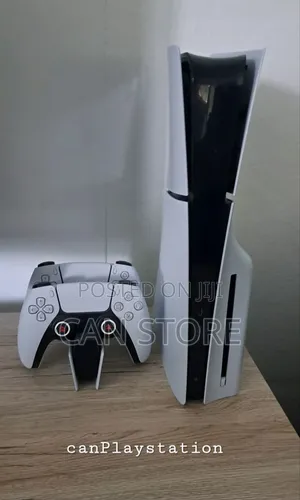 Photo - Ps5slim ከ Can Playstation ልዩ ቅናሽ አርገናል
