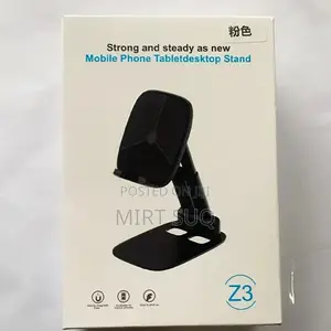 Z3 Strong Table Cell Phone Holder