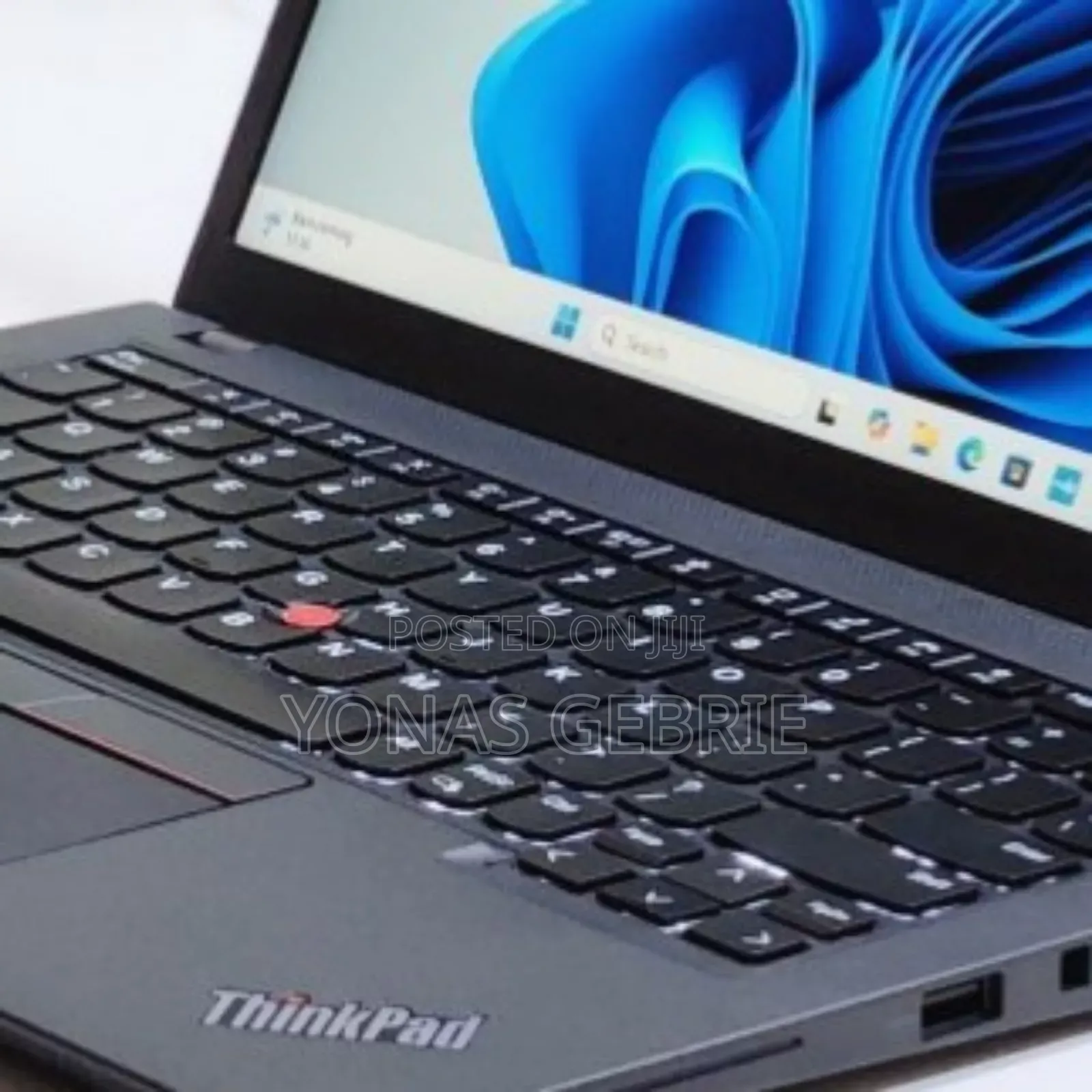 New Laptop Lenovo Thinkpad x13 Yoga 16GB Intel Core i5 SSD 512GB